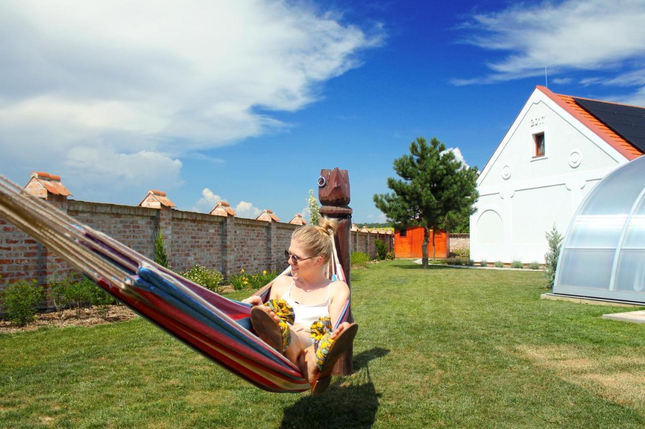 فندق Margareta Panzio Horvátzsidány المظهر الخارجي الصورة